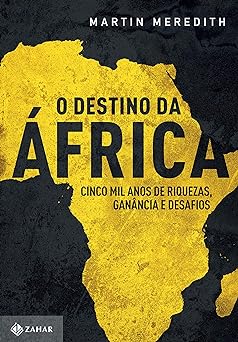 O destino da Africa Meredith, Martin